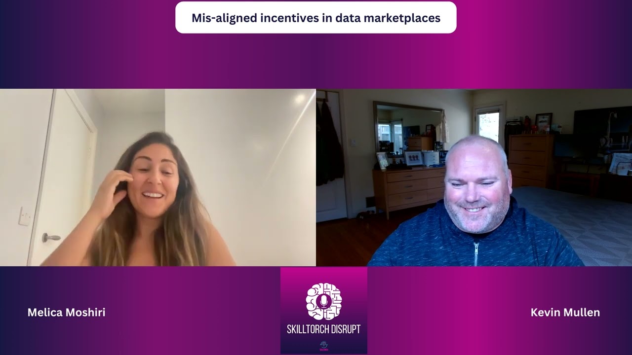 Misaligned incentives in data marketplaces