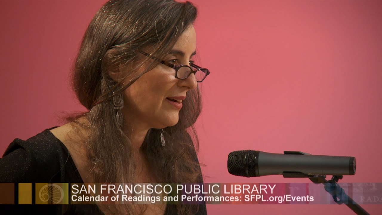Jandy Nelson at Radar Reading Series