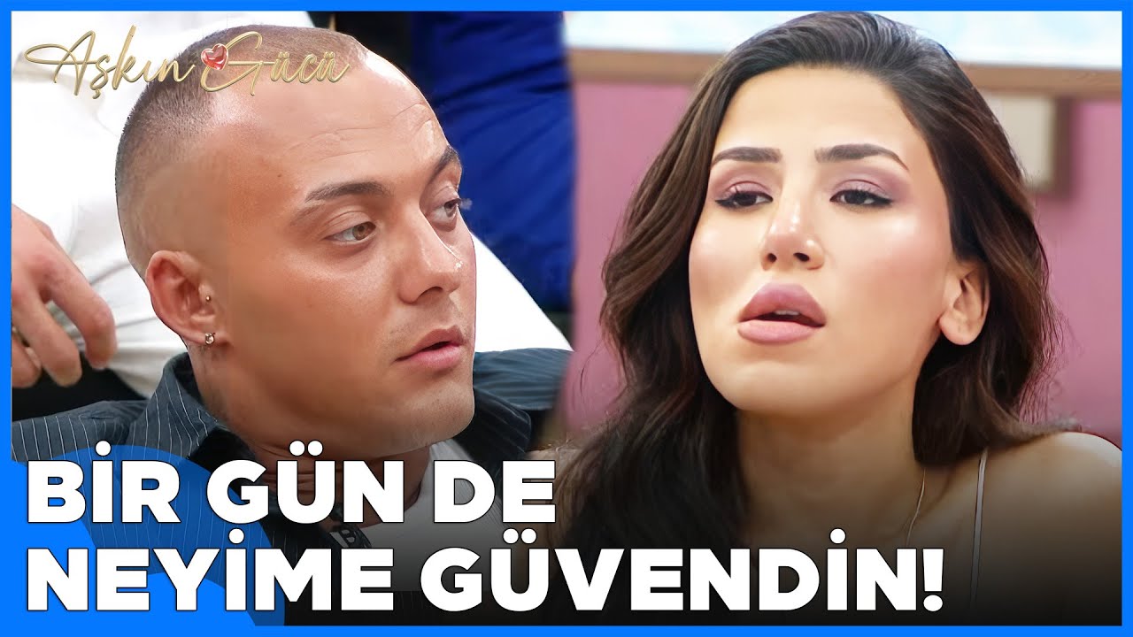 Şura'nın Barış Konusunda Israrı Barış'ı Çileden Çıkarttı | Aşkın Gücü 8. Bölüm