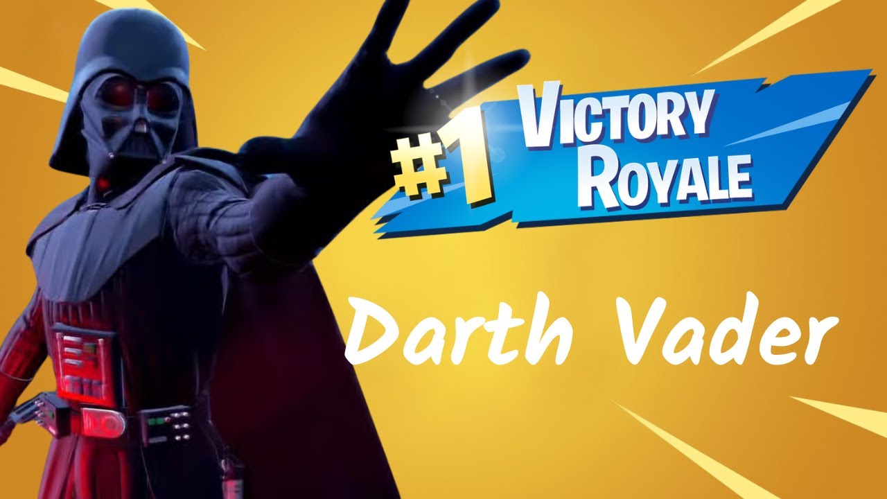 Darth Vader | Fortnite Philippines