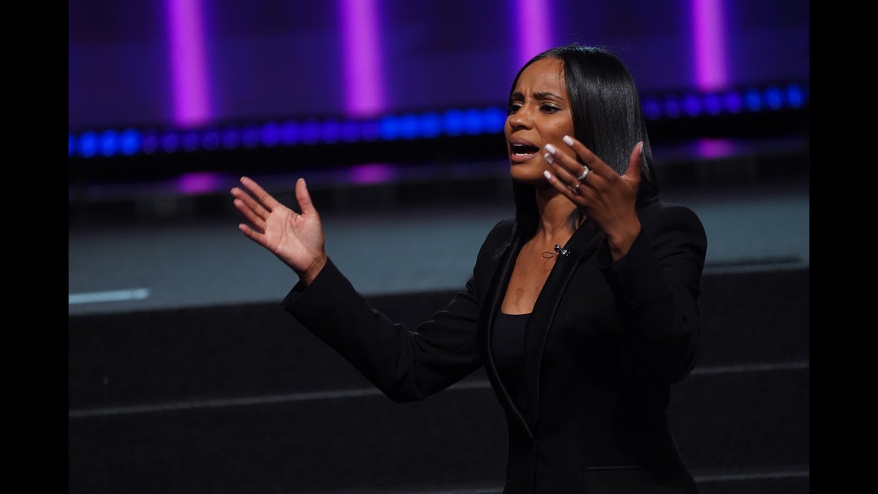Evolving in Grace (Part 2) - Andrea Crayton