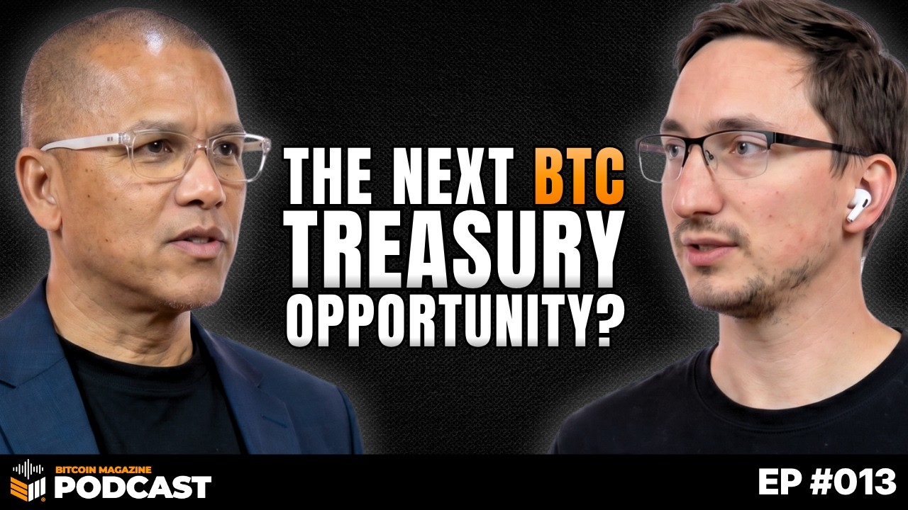 The African Bitcoin Carry Trade Wall Street Can't Touch w/ Stafford Massie | BMP Ep 13