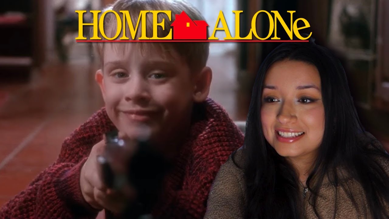 lets torment some intruders with this funny guy *HOME ALONE* Reaction! | Christmas Movie Saturday