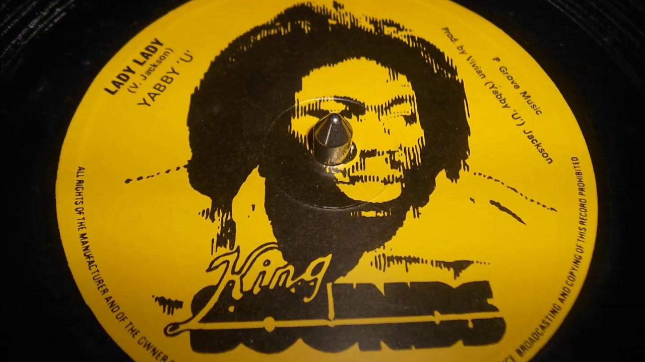 Yabby You  - Lady Lady