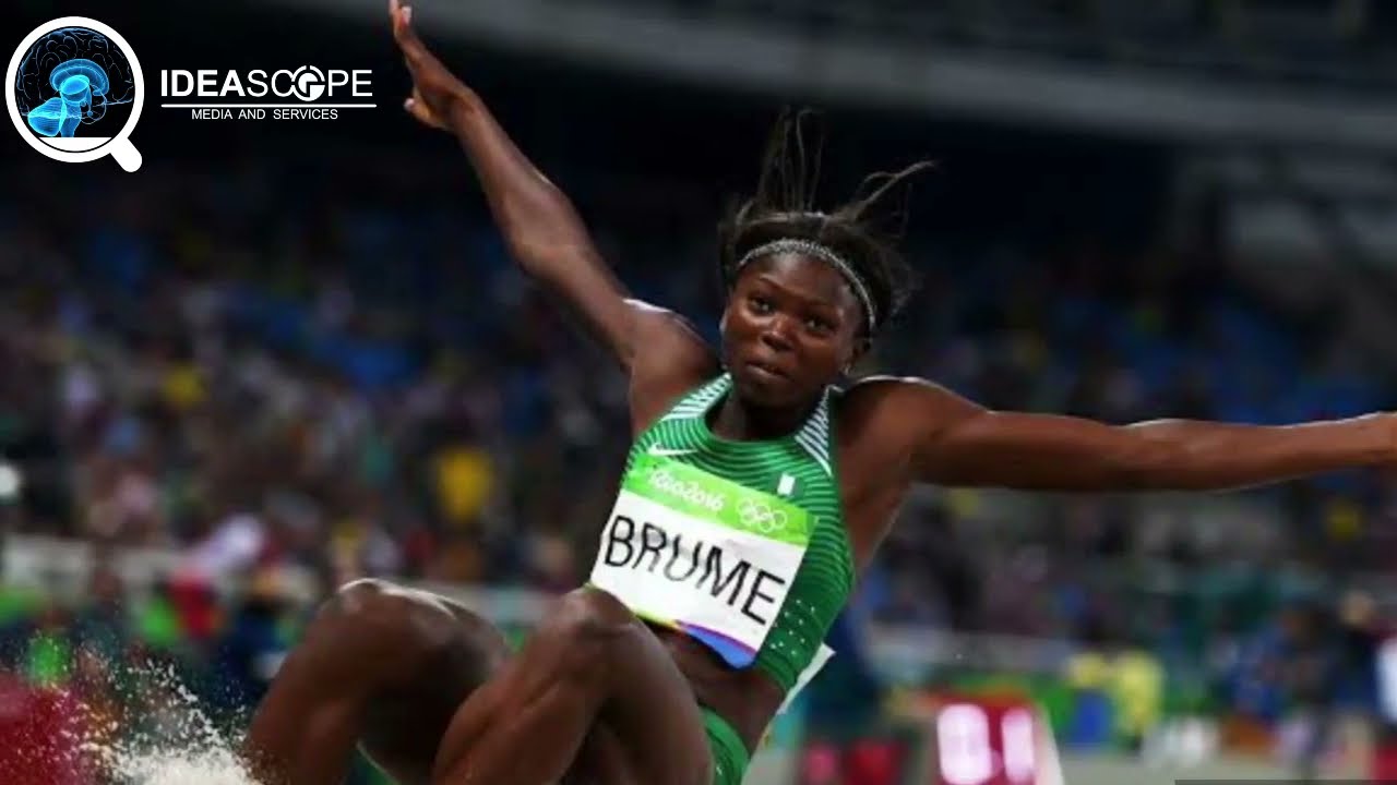 Ese Brume wins Olympic Bronze Medal for Nigeria in Women's Long jump at Tokyo 2020 Olympic Games