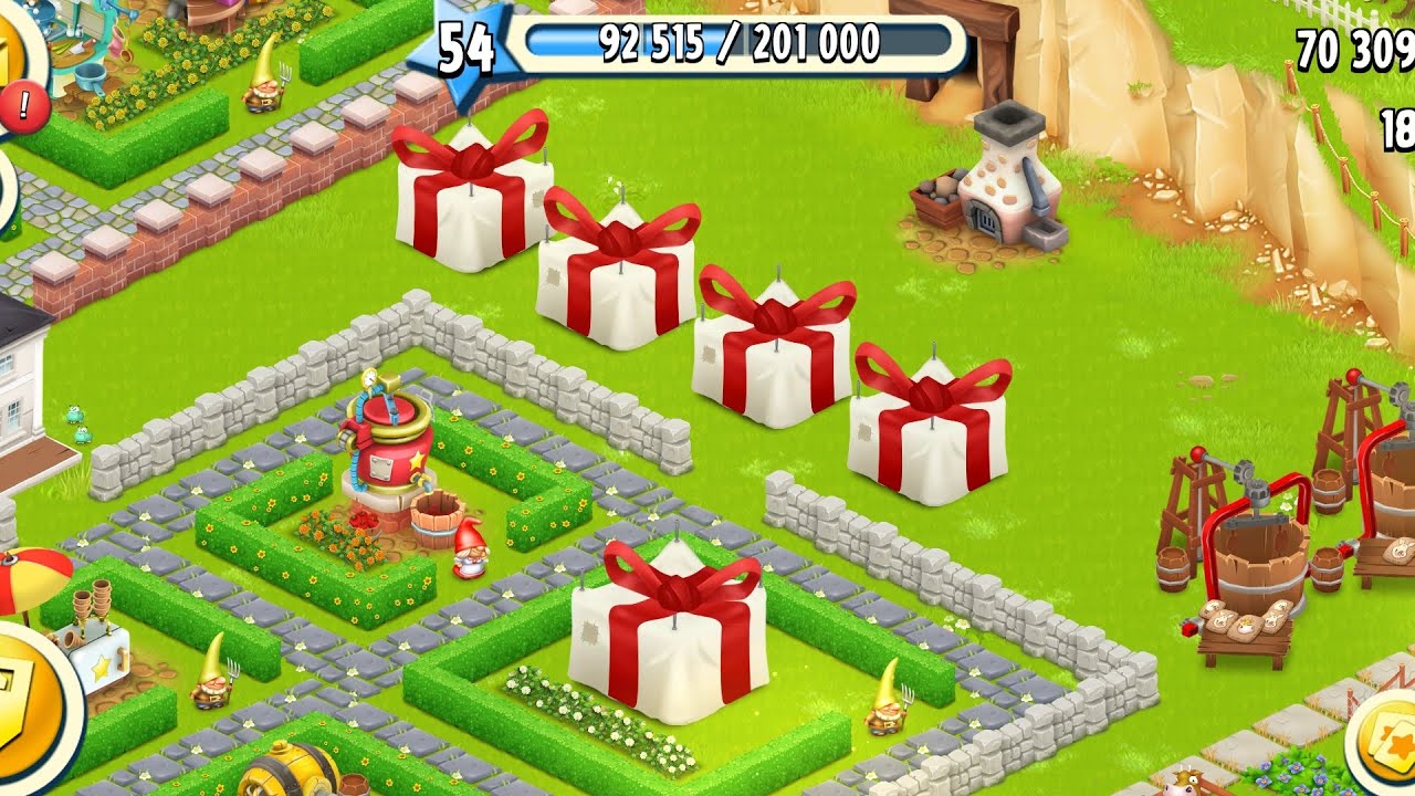 Open 5 Machine | Hay Day Gameplay | Hay Day | Level 54 @devilshayday