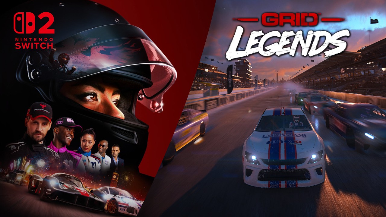 GRID Legends - Switch 2 Story Mode: Yume Proceed / No Pressure - Gameplay (4K)