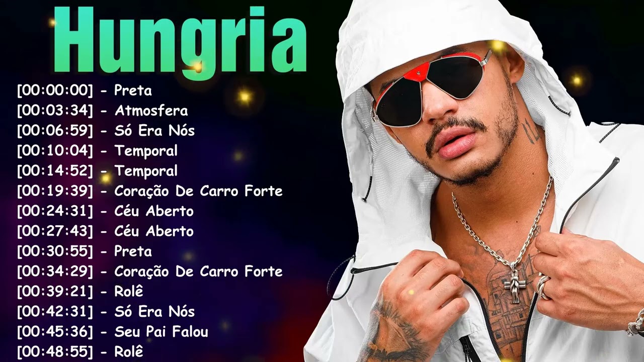 Hungria Hip Hop – Música Rap com Verdade, Superação e História de Quem Veio de Baixo | 2026