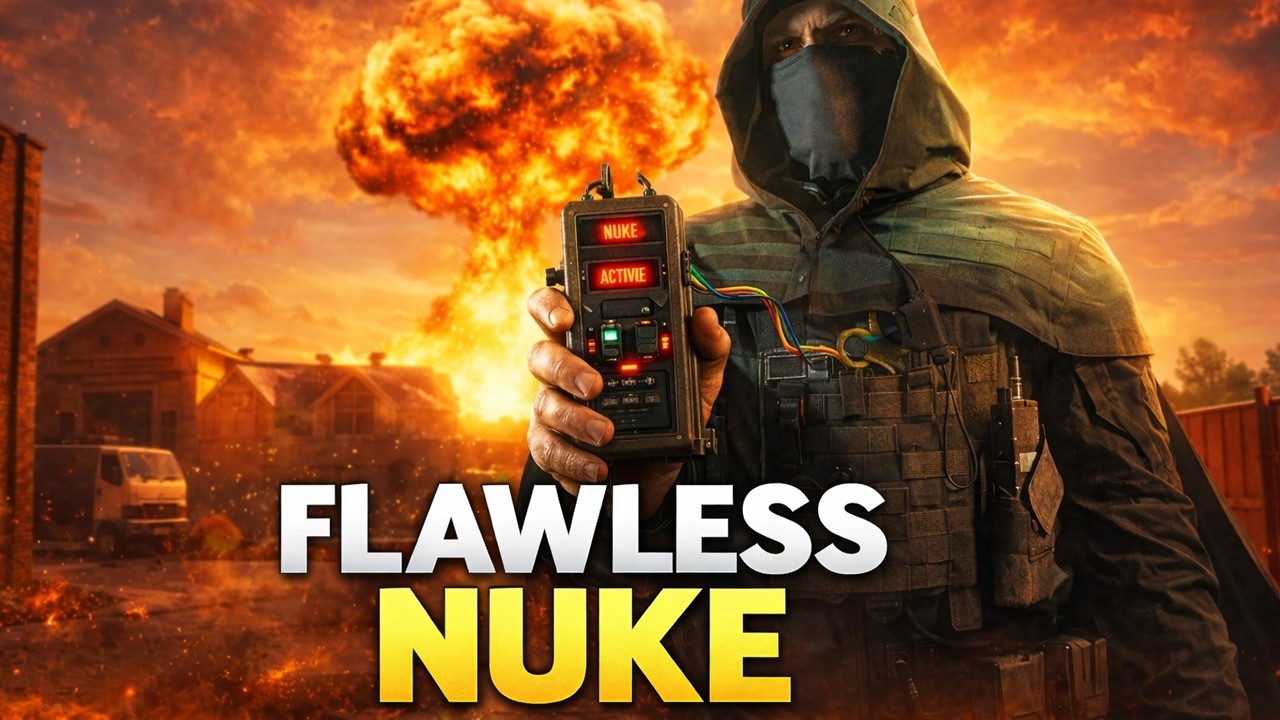 FLAWLESS NUKE FRINGE SEASON 2 | BO7