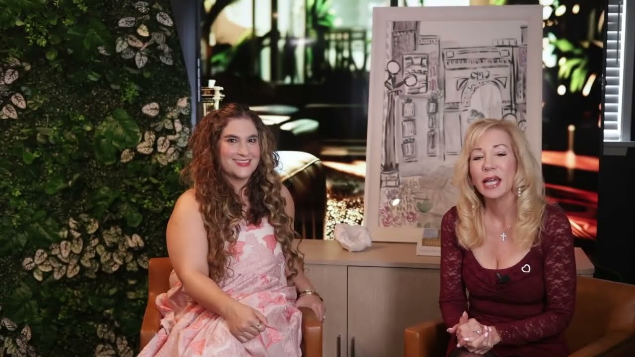 Meet Noemi Fleming | Orange County Artist and Creative Entrepreneur