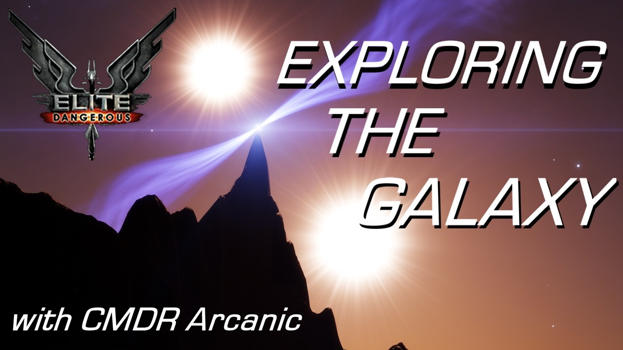 Chill Exploration - Elite: Dangerous Stream #23