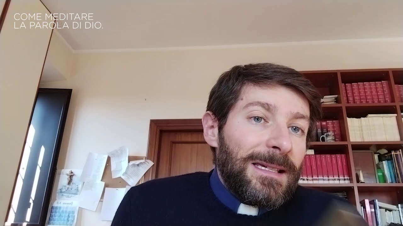 Puoi amare chi non conosci? Come meditare il Vangelo. Versione ridotta.