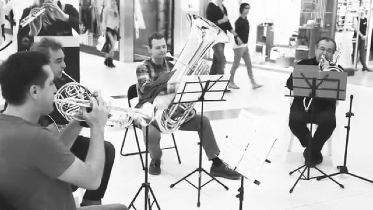 Promocija Vojvodjanskog simfonijskog orkestra