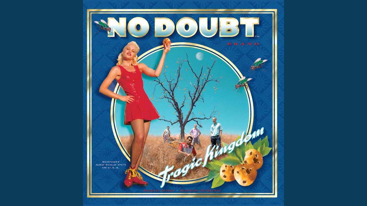 Tragic Kingdom