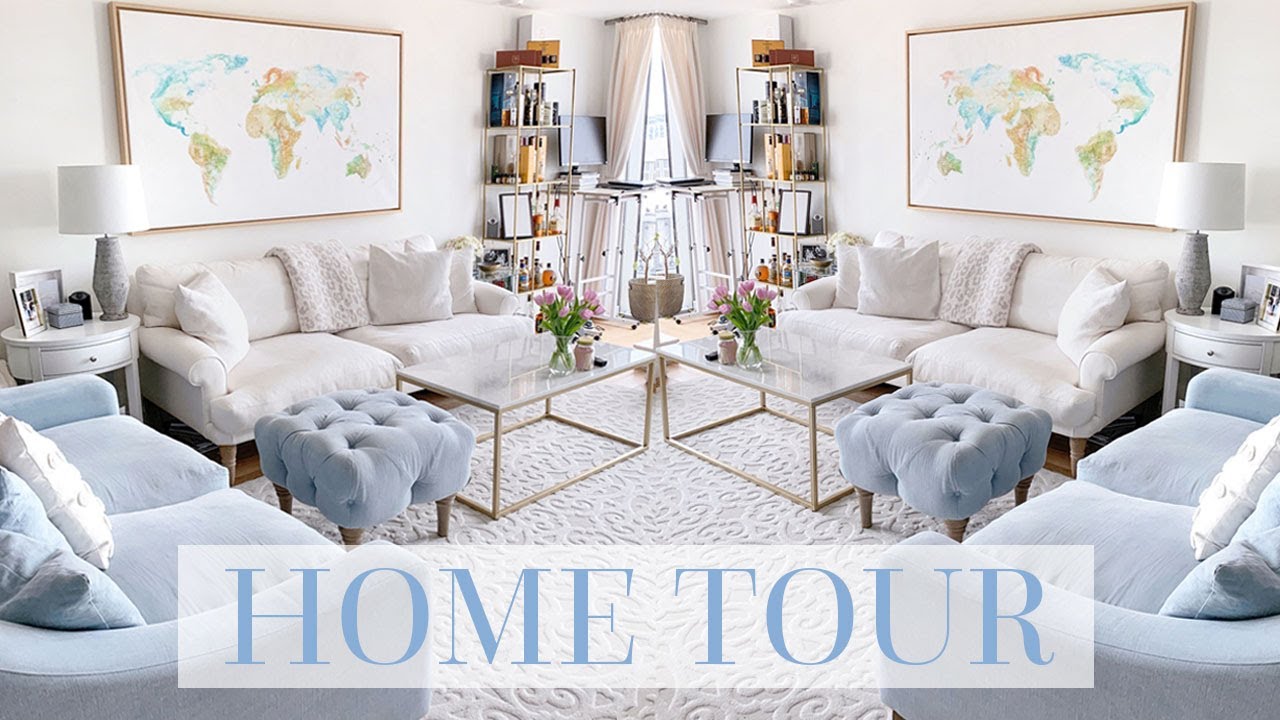 LONDON APARTMENT & HOME TOUR + MOVING UPDATE!
