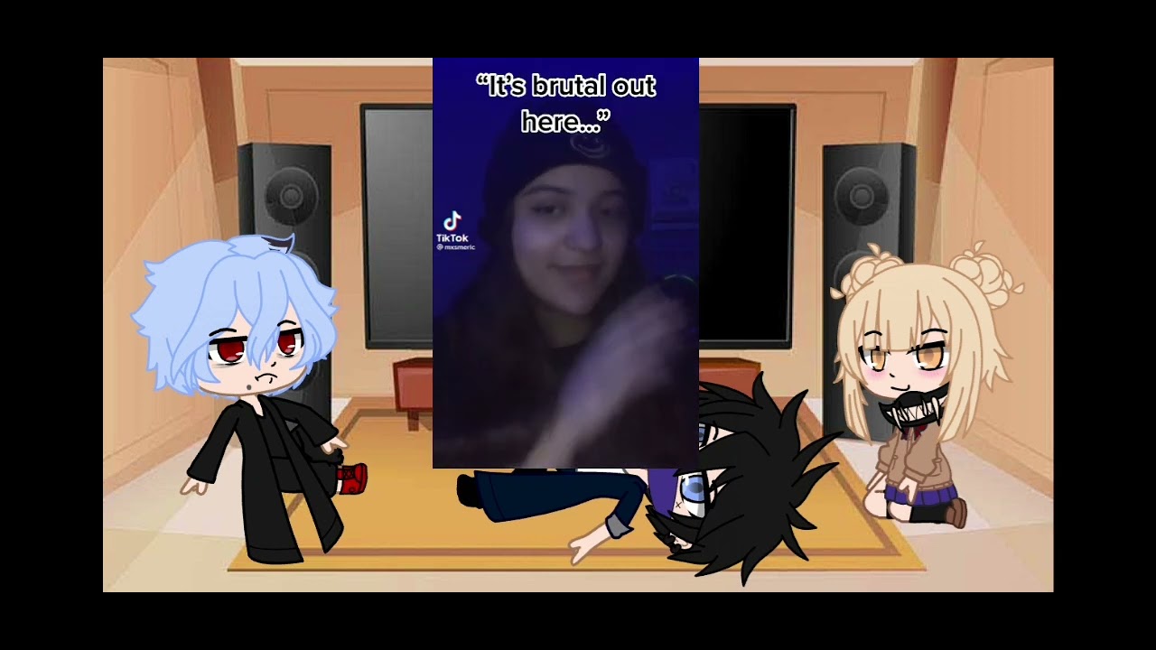 Lov react to Murder squad {Deku squad} |read desc♡ 