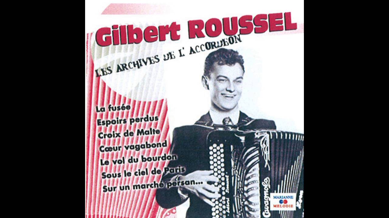 Gilbert Roussel - De Picpus au palais d’Angkor