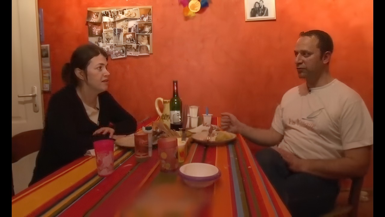 La dure vie de famille nombreuse !