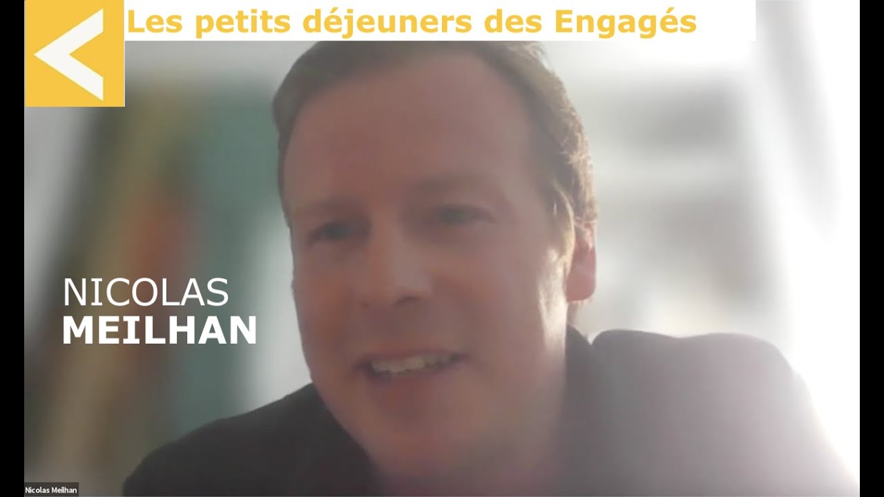 Nicolas Meilhan x Les Engag&eacute;s