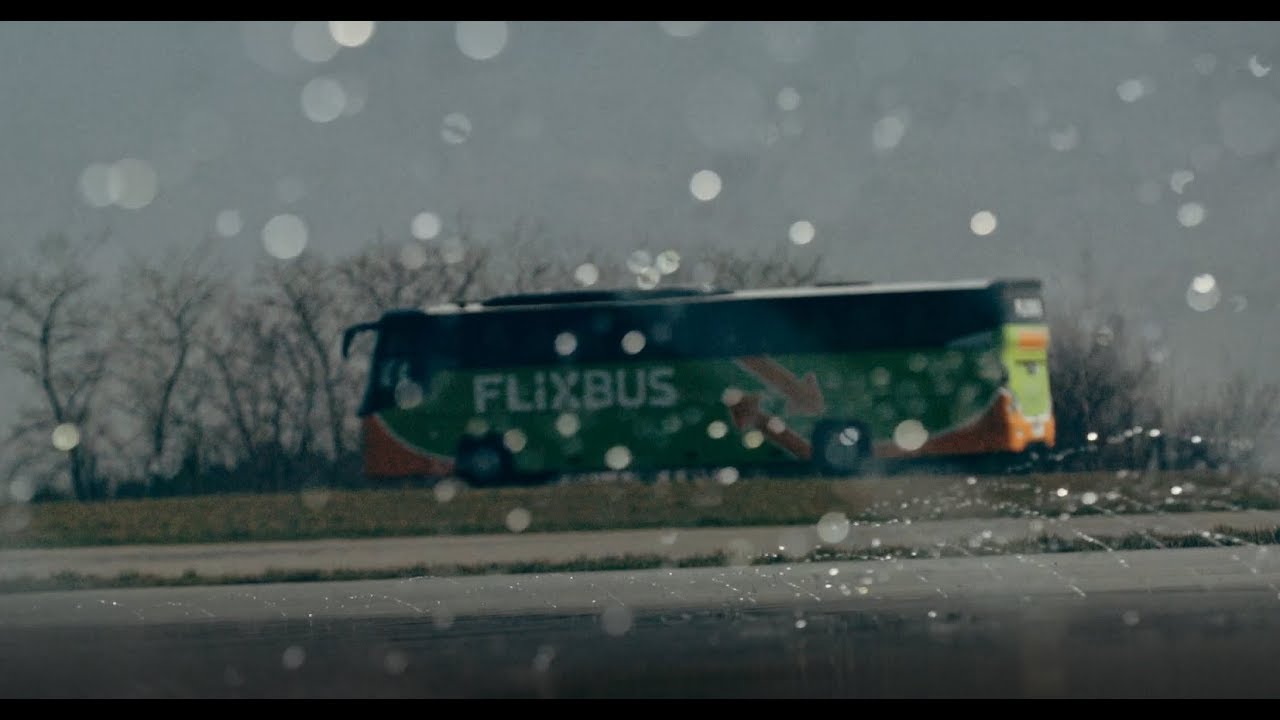 Akademia Kierowcy - Flixbus / VDL / Best Driver