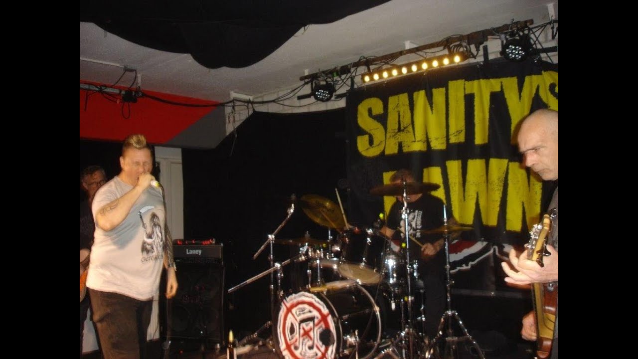 SANITYS DAWN - Live at Grindfest Berlin 2023 (II)