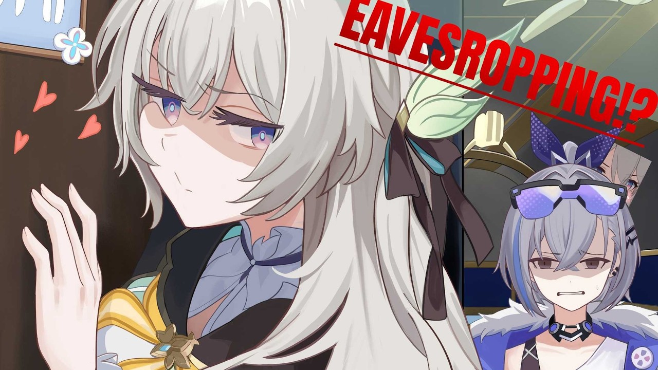Firefly Eavesdroping On Caelus 