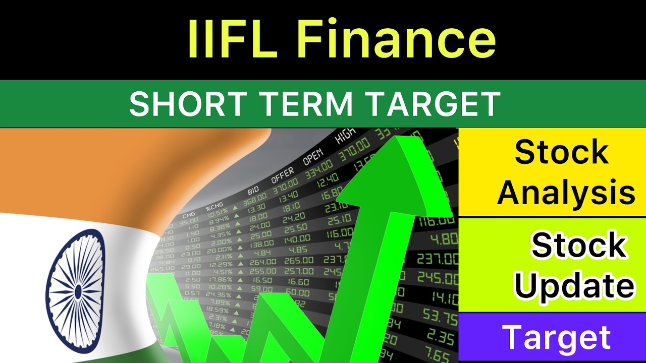 IIFL FINANCE SHARE TARGET ANALYSIS 🟢 IIFL FINANCE NEWS | IIFL FINANCE ANALYSIS STOCKS NEWS 06-26-14