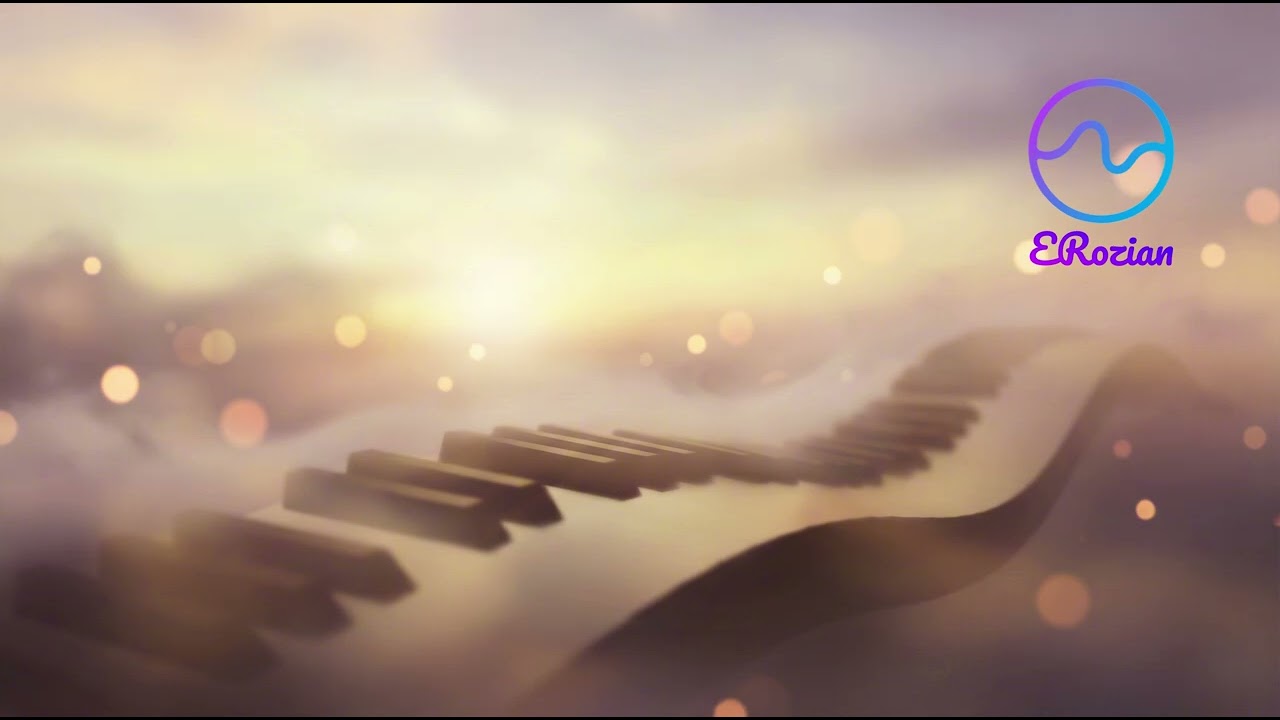 Soft Dawn Piano Lines | Relaxing Emotional Piano Music for Morning Calm, Study & Reflection •ERozian