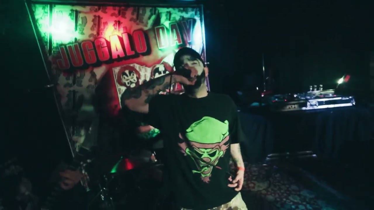 JUGGALO HARDCORE deadbodyman LIVE at Juggalo Day Columbus 2026
