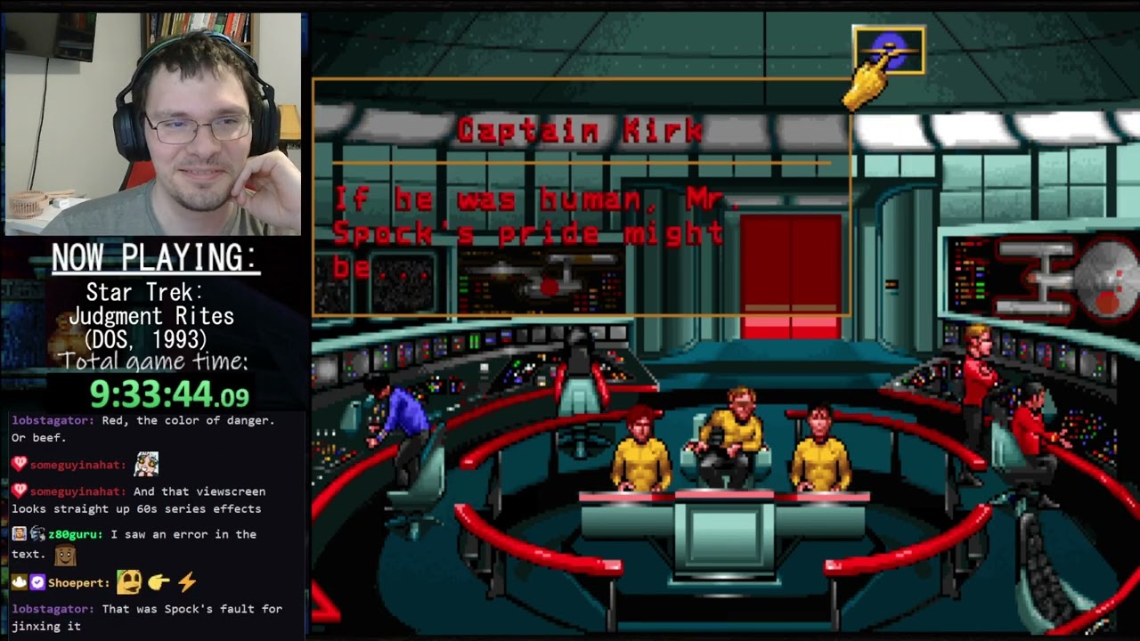 Star Trek: Judgment Rites - Part 3