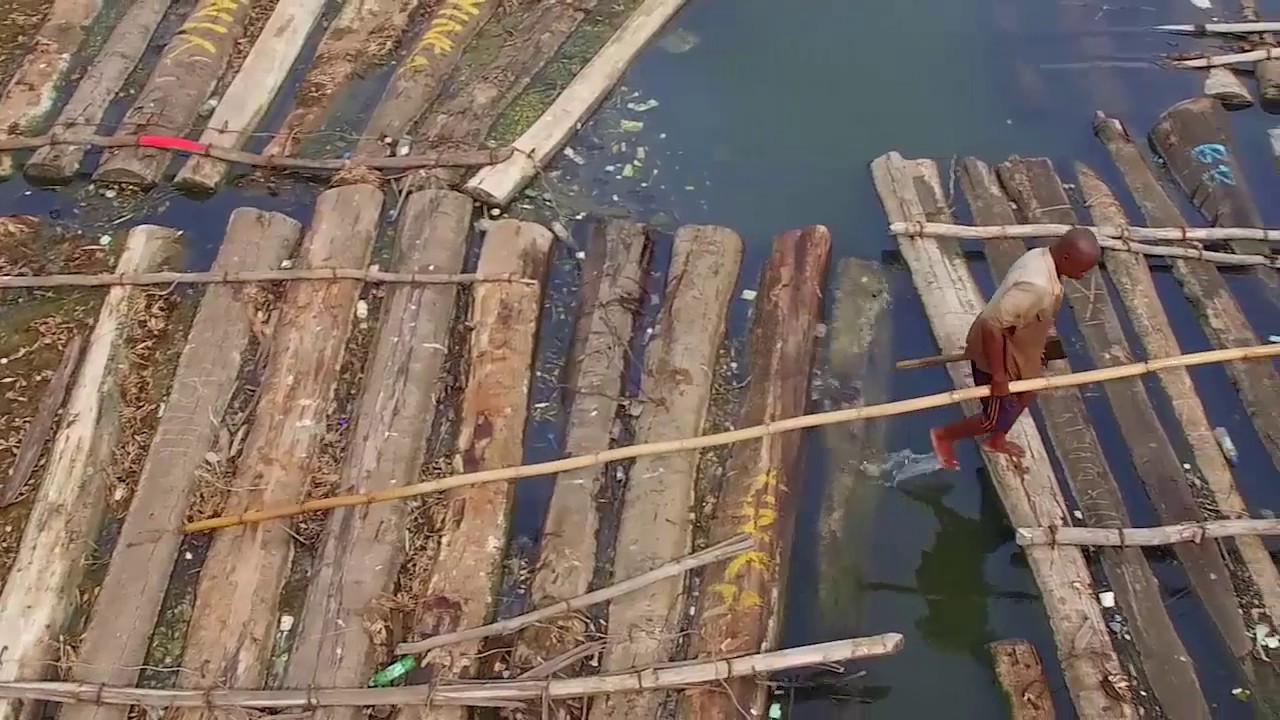 The Wood Merchants:  Inside West Africa's Largest Wood Market