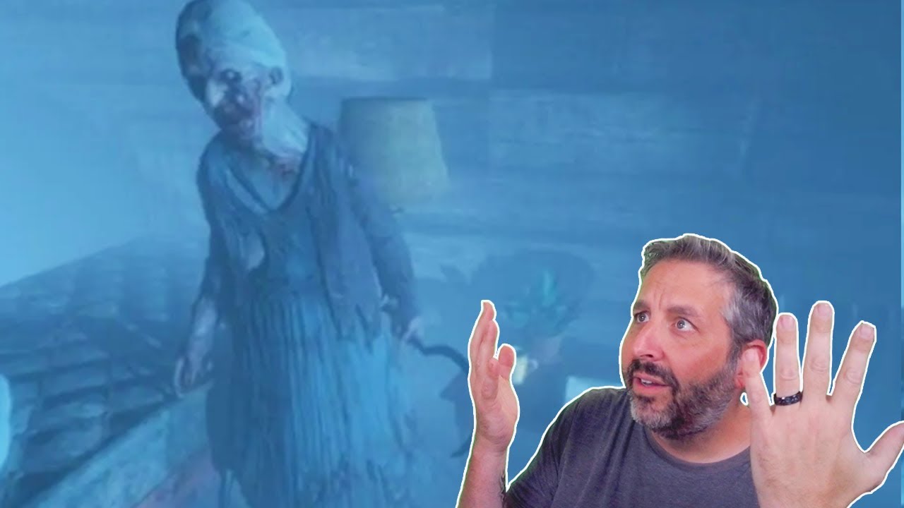 What Is Wrong With GIGS Today?! - Phasmophobia Stream