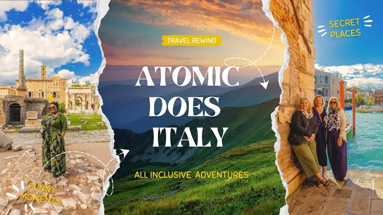 Why Everyone Is Talking About our Trips to Italy