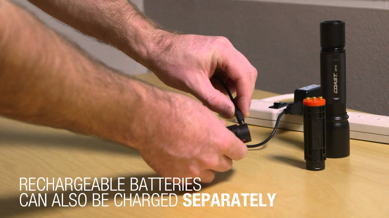COAST Flex Charge Dual Power