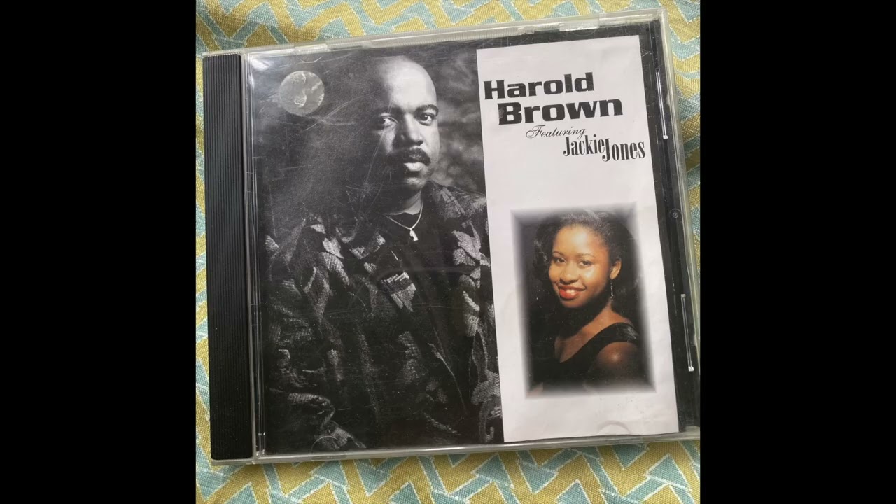 Harold Brown - Baby, Baby, Baby