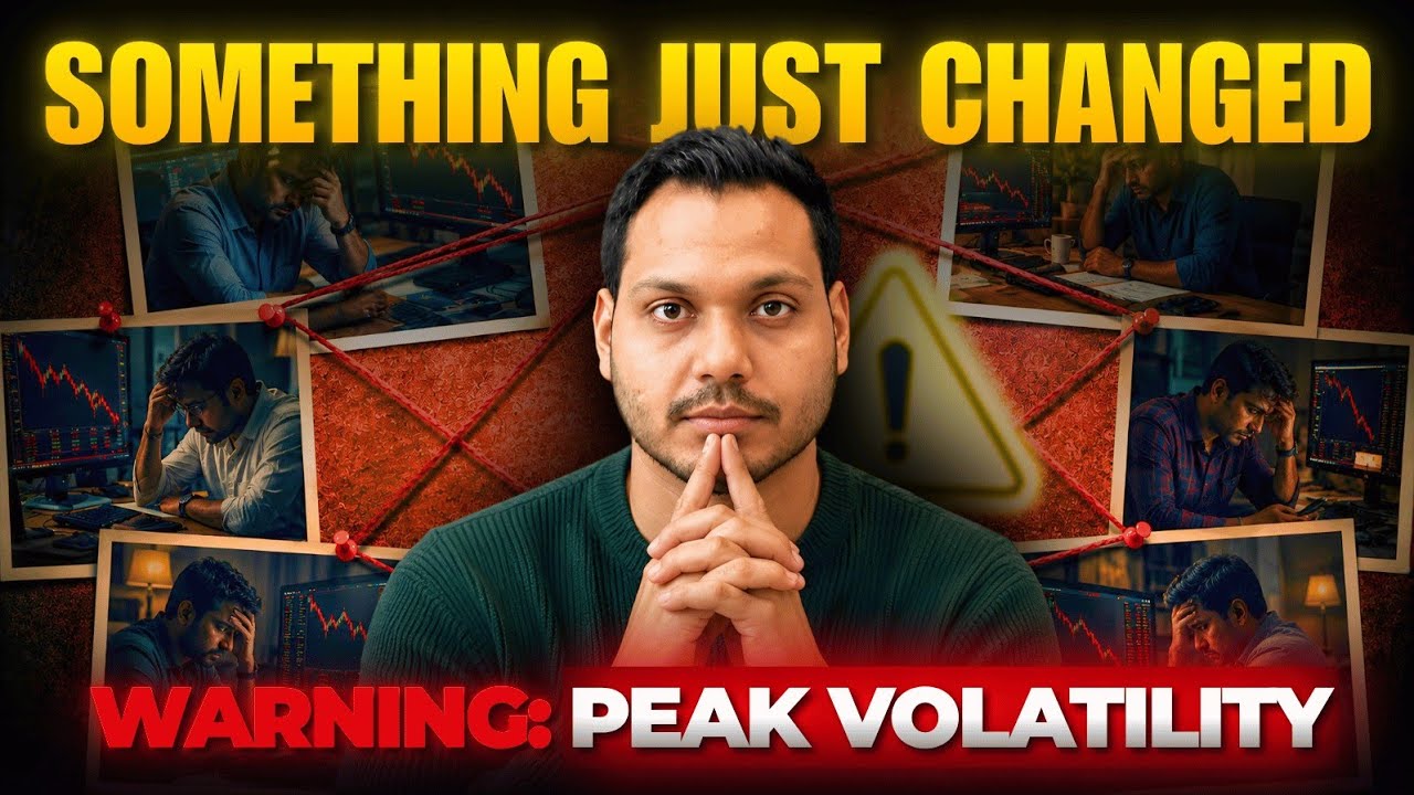 Market Analysis | Big Move Expected?