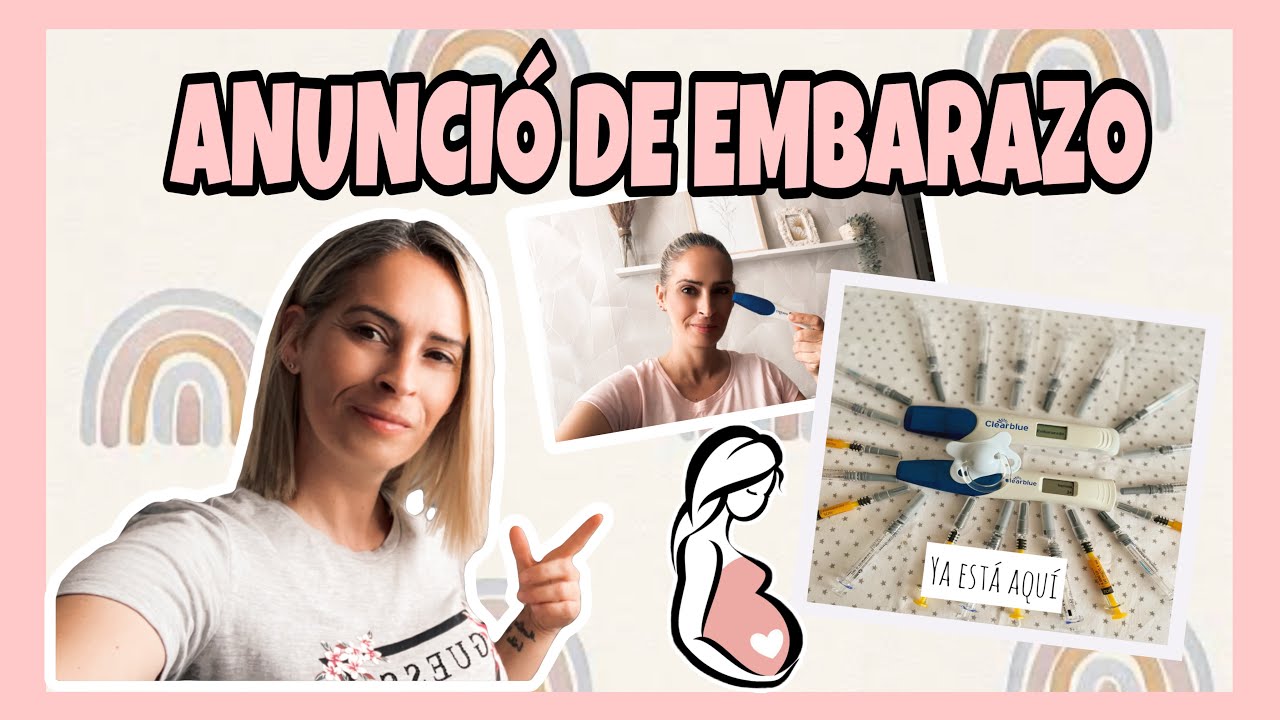 ANUNCIÓ DE EMBARAZO A MIS HIJOS Y MI FAMILIARES !!🤰