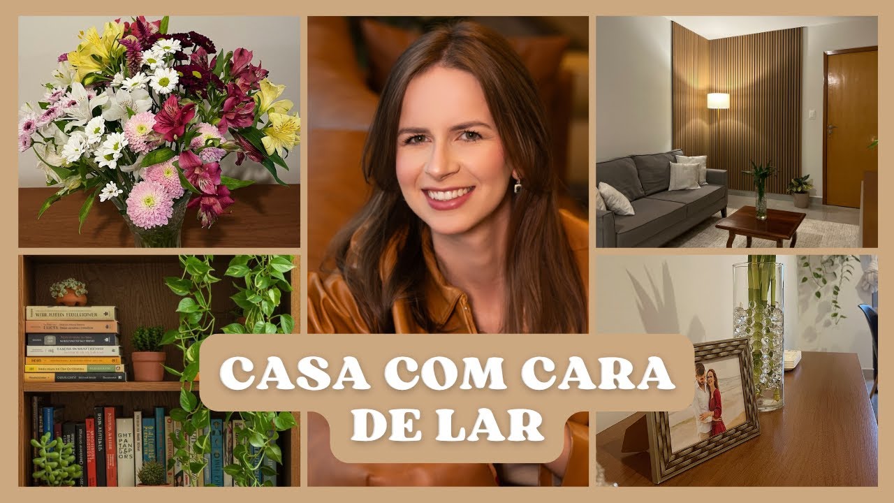 8 Dicas que vão deixar sua casa muito mais aconchegante