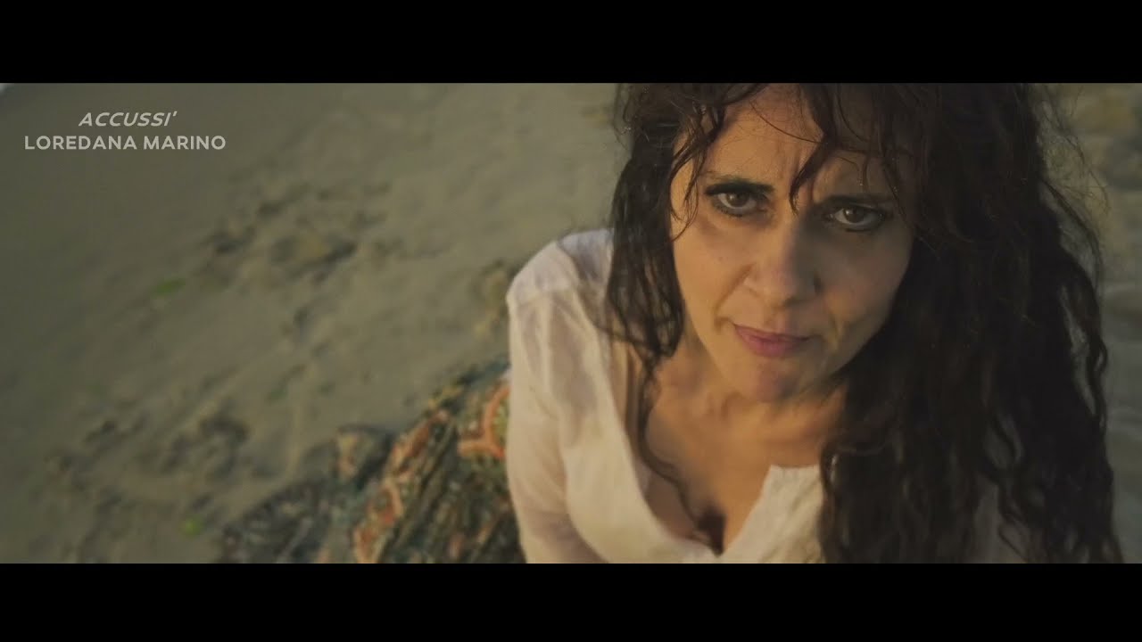 ACCUSSI' - Loredana Marino