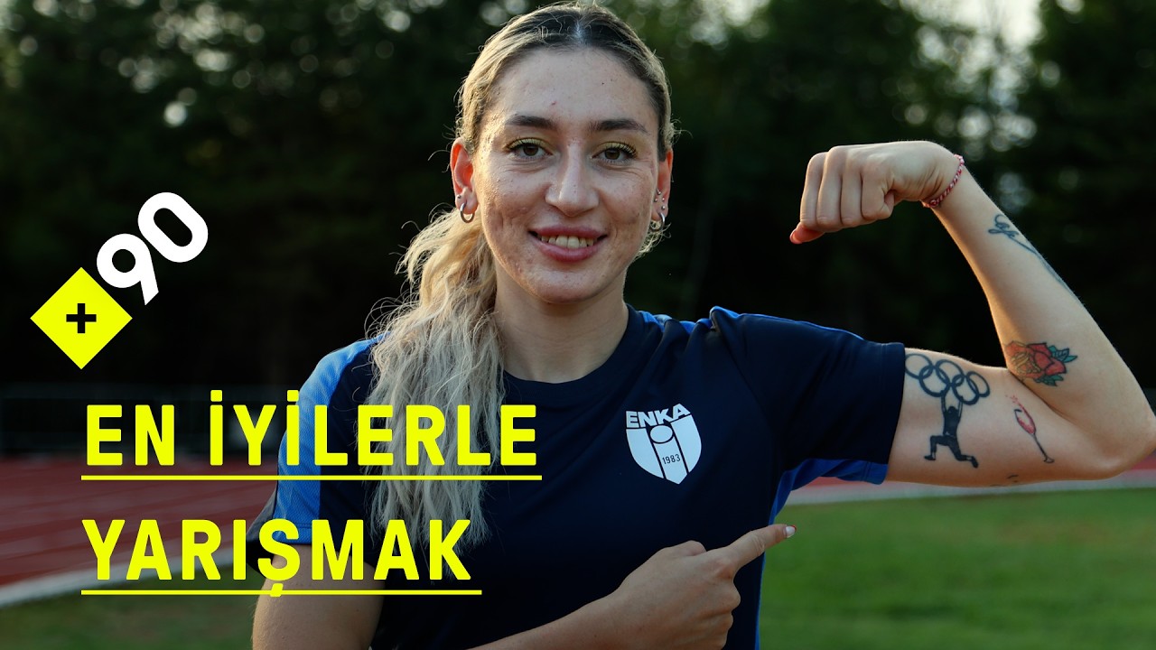 Olimpik sporcu nasıl olunur? I 