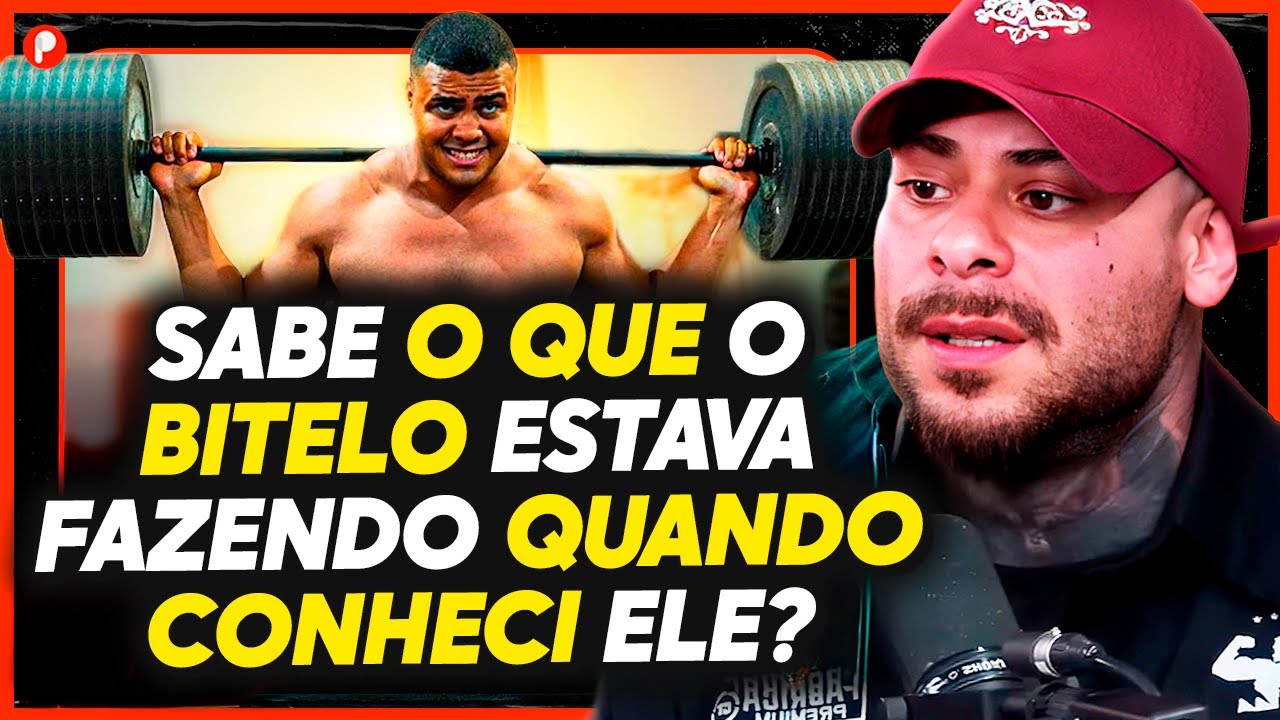 LÉO STRONDA conta COMO DESCOBRIU o BITELO