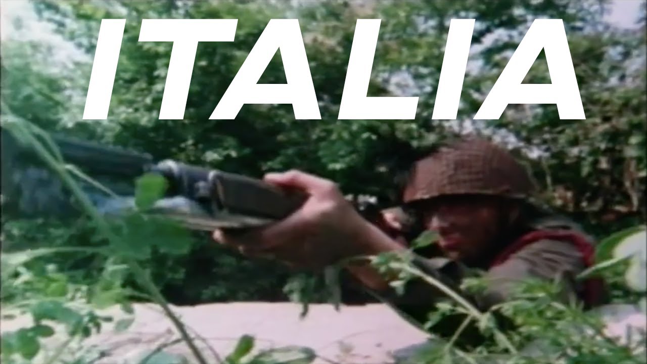 Italian Military 1980s