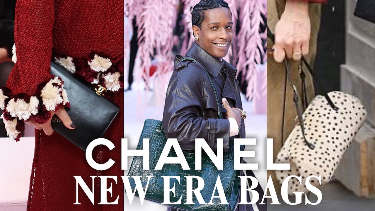 DIE CHANEL-TASCHE