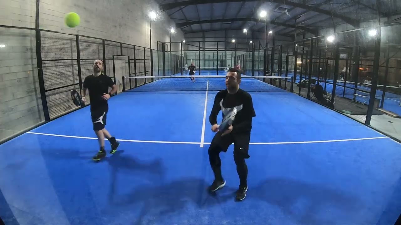 Padel 7 Vendredi 13 Février 2026