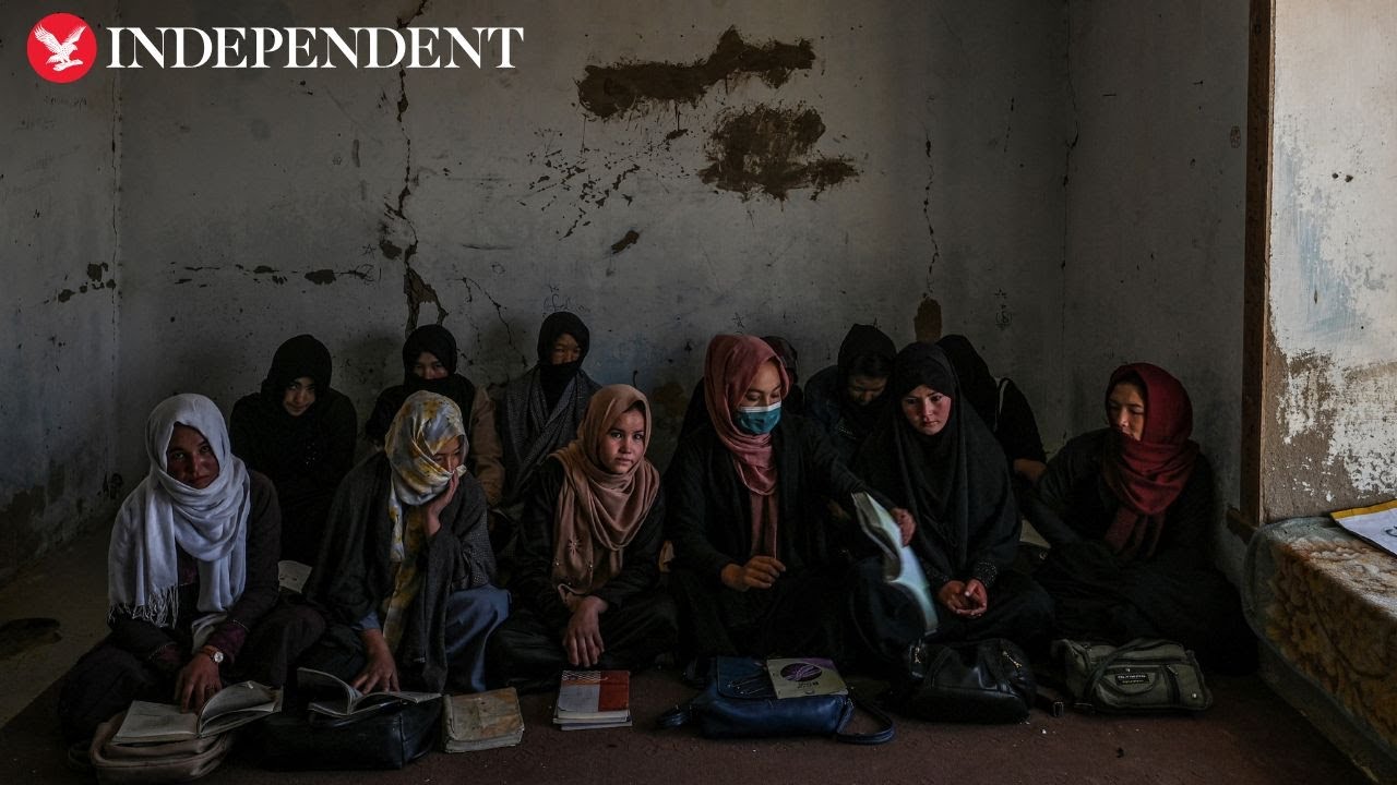 All the ways the Taliban are restricting lives of women in Afghanistan