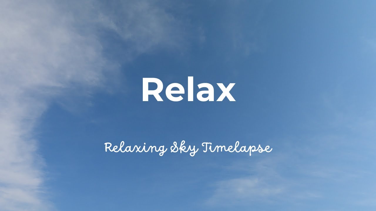 Relax Music – Calm Piano Background Music for Stress Relief