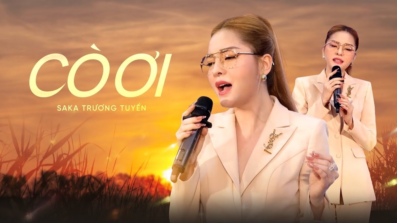 Cò Ơi | Saka Trương Tuyền