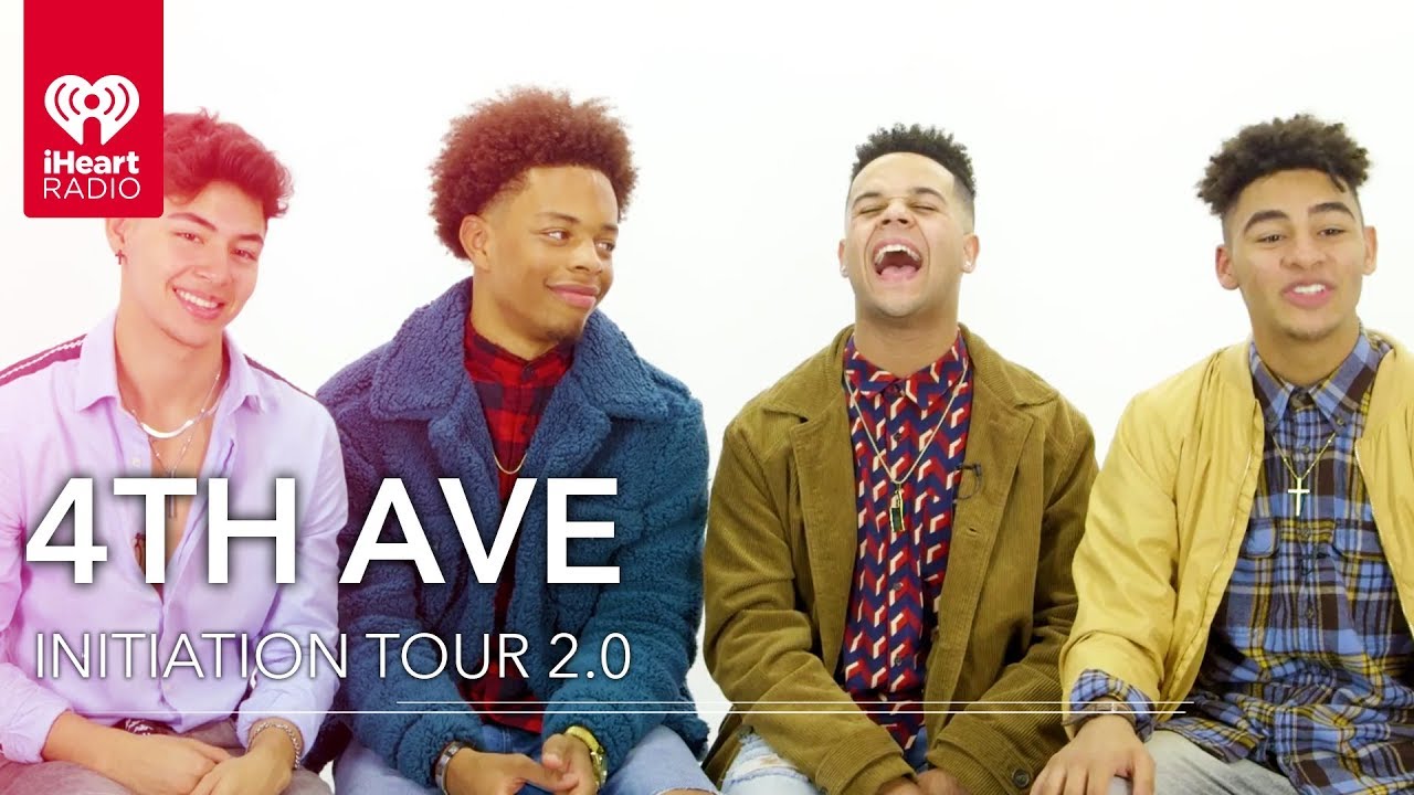 4th Ave Is On Tour! | Exclusive Interviews