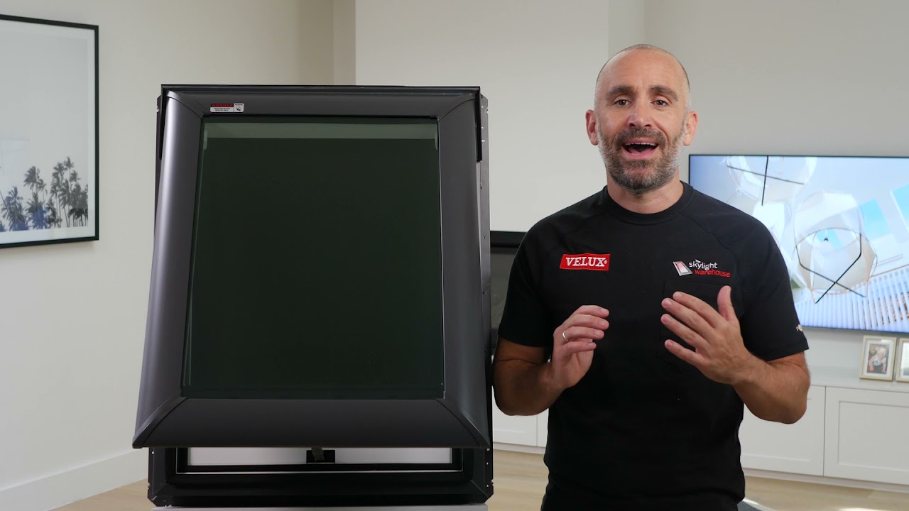 Velux VS Manual opening skylight Review