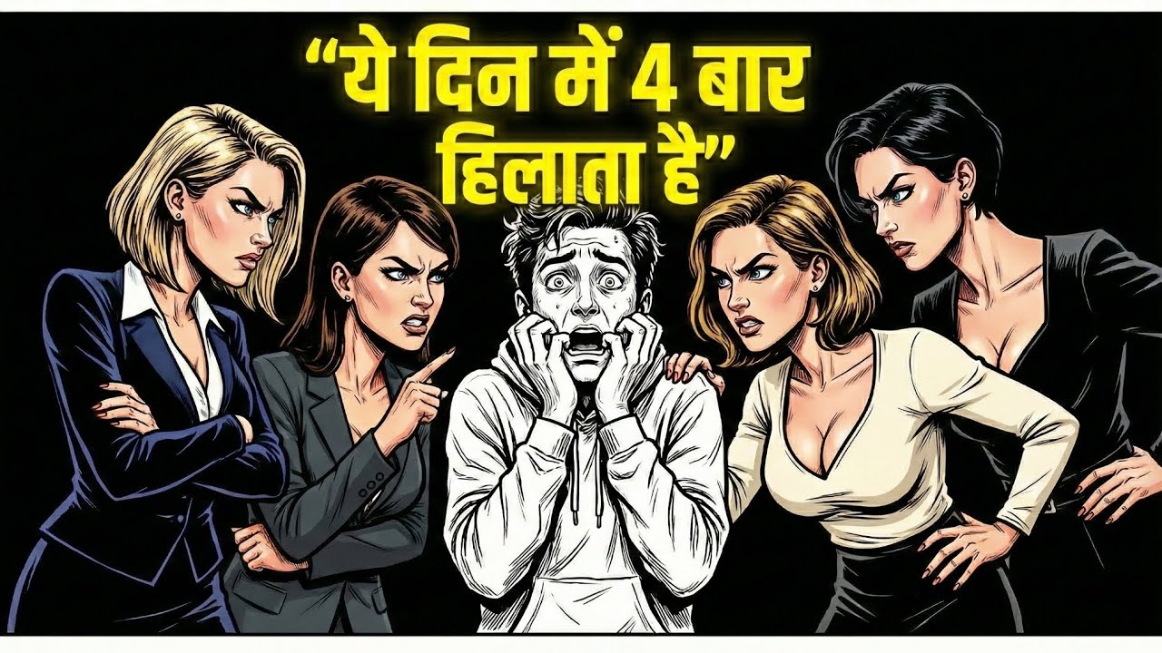 How Girls React to LOW BRAHMACHARYA ENERGY - ZiDDiWay